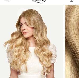 Luxy Hair Extensions